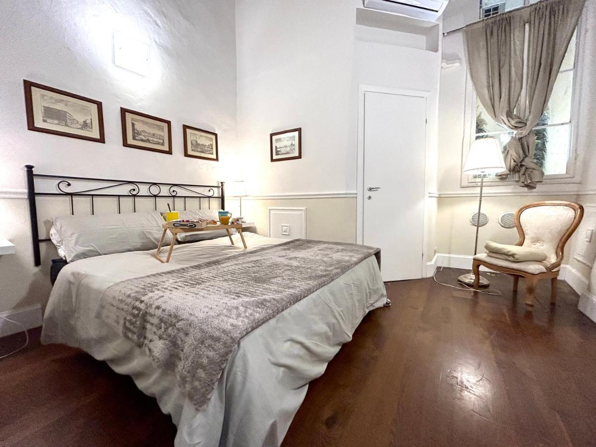 Santo Spirito Apartment Florencja Zewnętrze zdjęcie