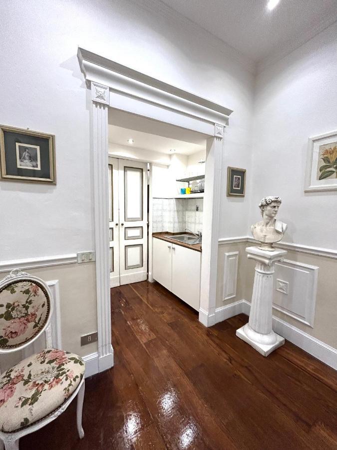 Santo Spirito Apartment Florencja Zewnętrze zdjęcie